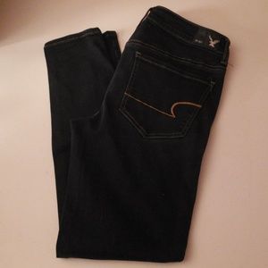 AMERICAN EAGLE 10 REG JEGGINGS